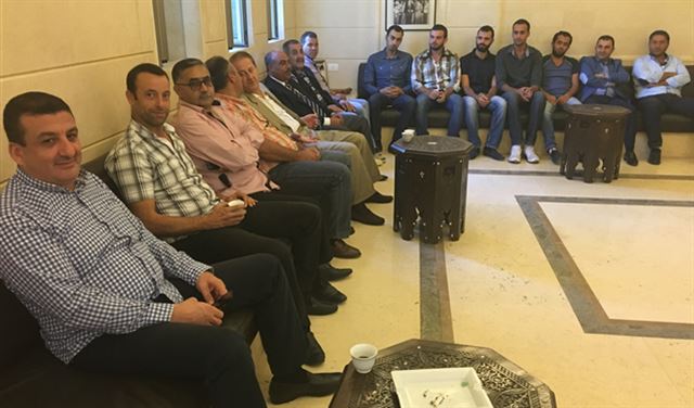 طلال المرعبي: لانتخاب رئيس والاسراع بملف النفط