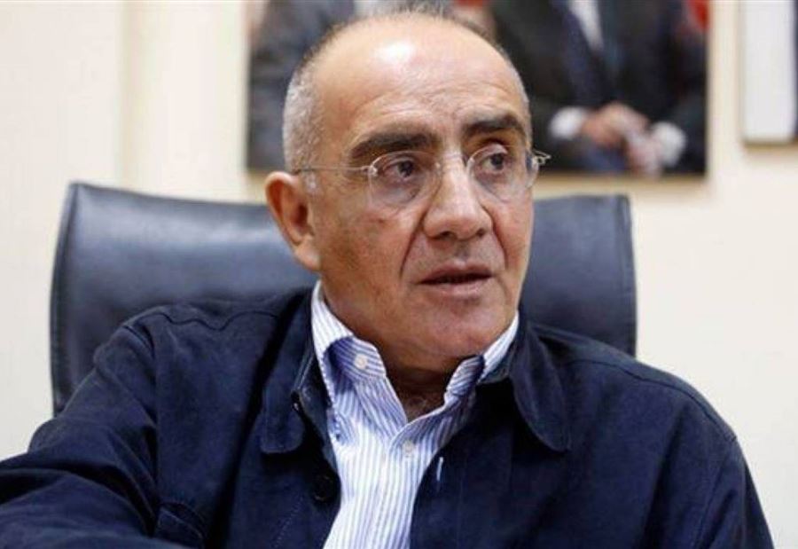 سعيد:  لبنان مفكك والطوائف في شلل!