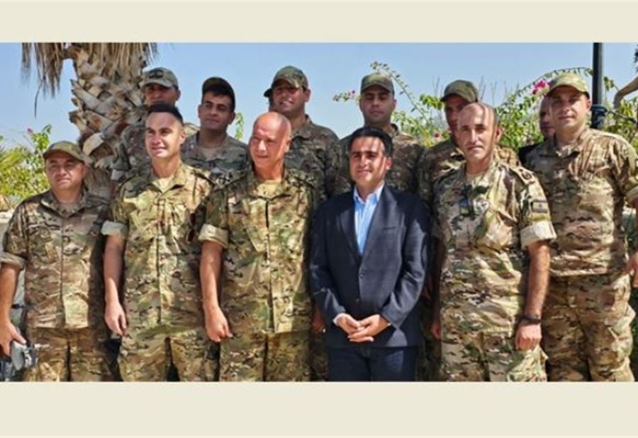 حميه يكشف عن الهدف من المسح الشامل للأملاك العامة البحرية