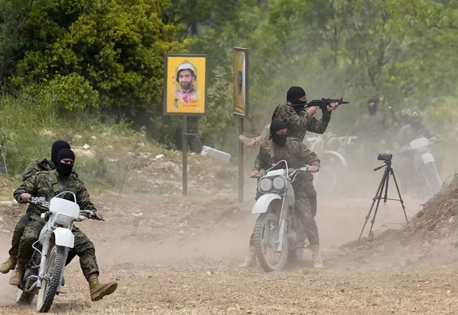 قاعدة ميرون... حزب الله ينشر فيديو لـ"الرد الأولي" على اغتيال العاروري