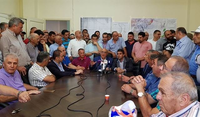 وهبي: لتسليم المحرض رئيس بلدية اليمونة إلى القضاء