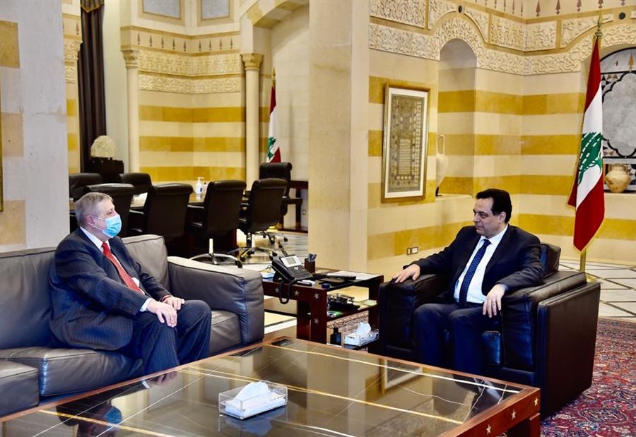 "كورونا"... بين دياب وكوبيتش 
