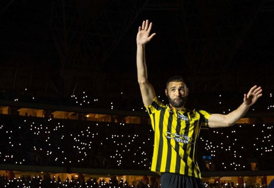"بشأن أمور تتعلق بالإرهاب"... شكوى قضائية من بنزيما بحقّ وزير فرنسي! "بشأن أمور تتعلق بالإرهاب"... شكوى قضائية من بنزيما بحقّ وزير فرنسي!