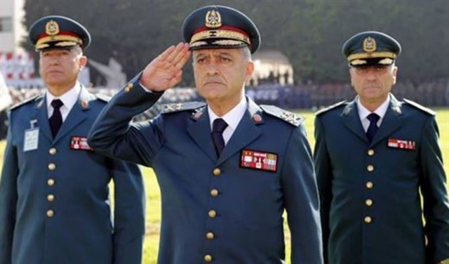 ملاك: أمن الداخل مرتبط بالدرجة الأولى بأمن الحدود وإستقرارها