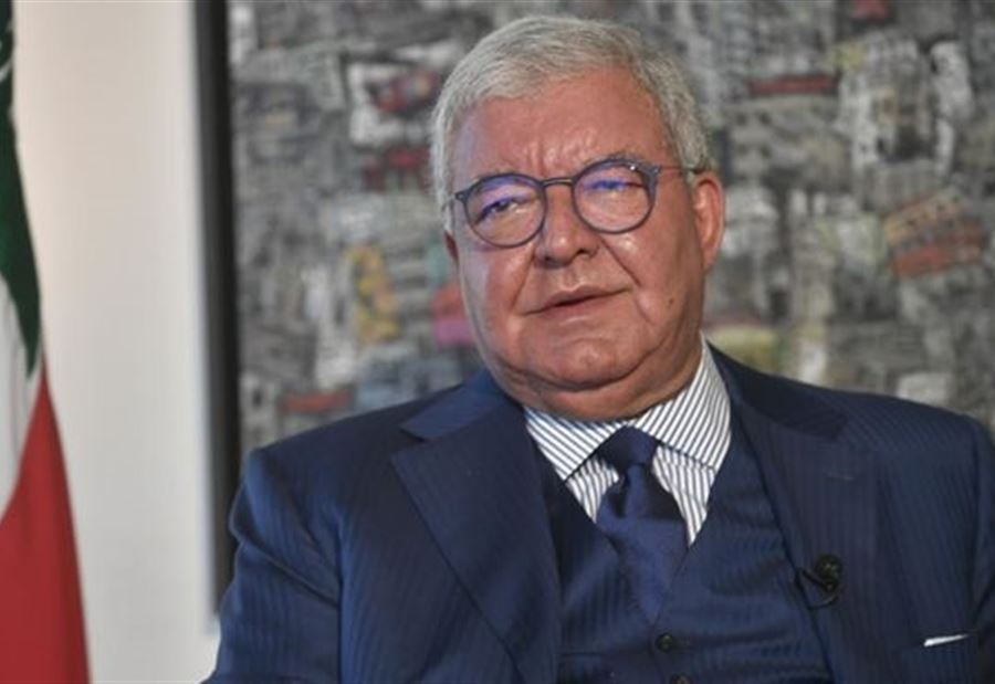 "المشنوق حوّل 6 ملايين دولار؟"... يا ريت!