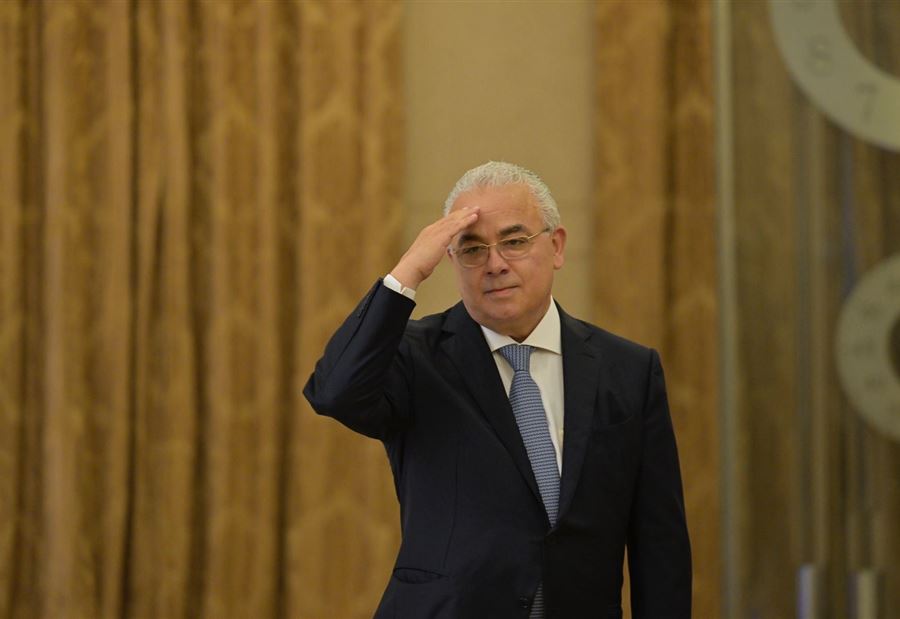 لإيصال لبنان إلى بر الأمان... دعوة من سكاف إلى الحريري لإيصال لبنان إلى بر الأمان... دعوة من سكاف إلى الحريري
