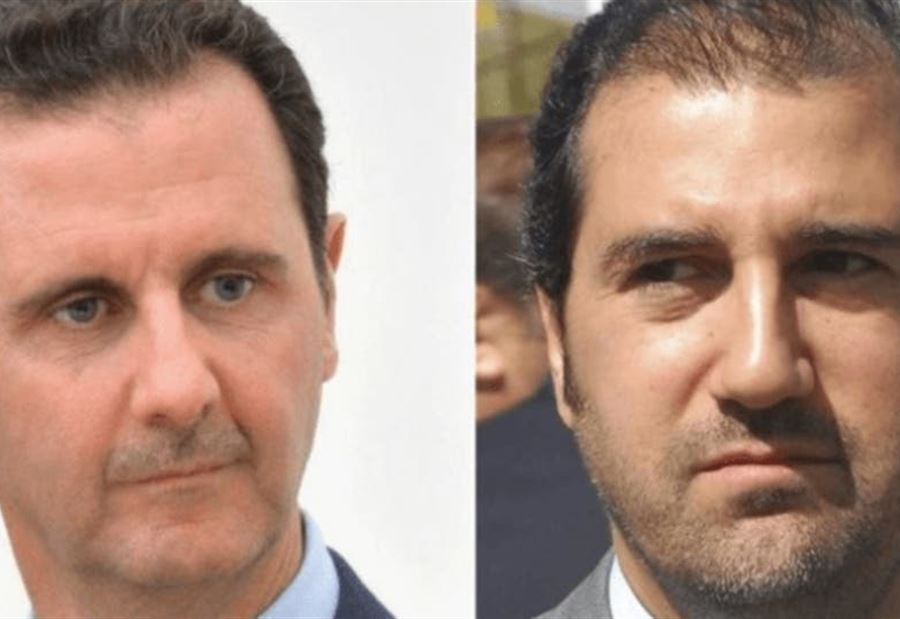 "الشباب بدن الشركة"..  هكذا ردَّ مخلوف على قرار الأسد