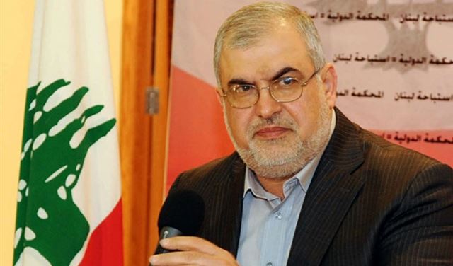 رعد: لن نترك الجيش يقاتل بمعزل عن أي مساعدة يحتاجها