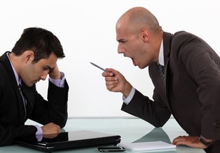 5 عبارات لا تقلها أبداً لمديرك