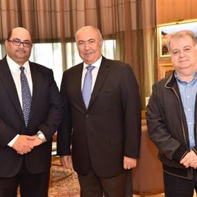 مخزومي:وجود "اليونيفيل" في الجنوب يشكل دعامة للامن 