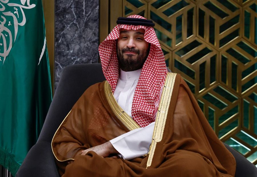 ولي العهد السعودي: نرفض تهديد أمن أو انتهاك سيادة لبنان ولي العهد السعودي: نرفض تهديد أمن أو انتهاك سيادة لبنان