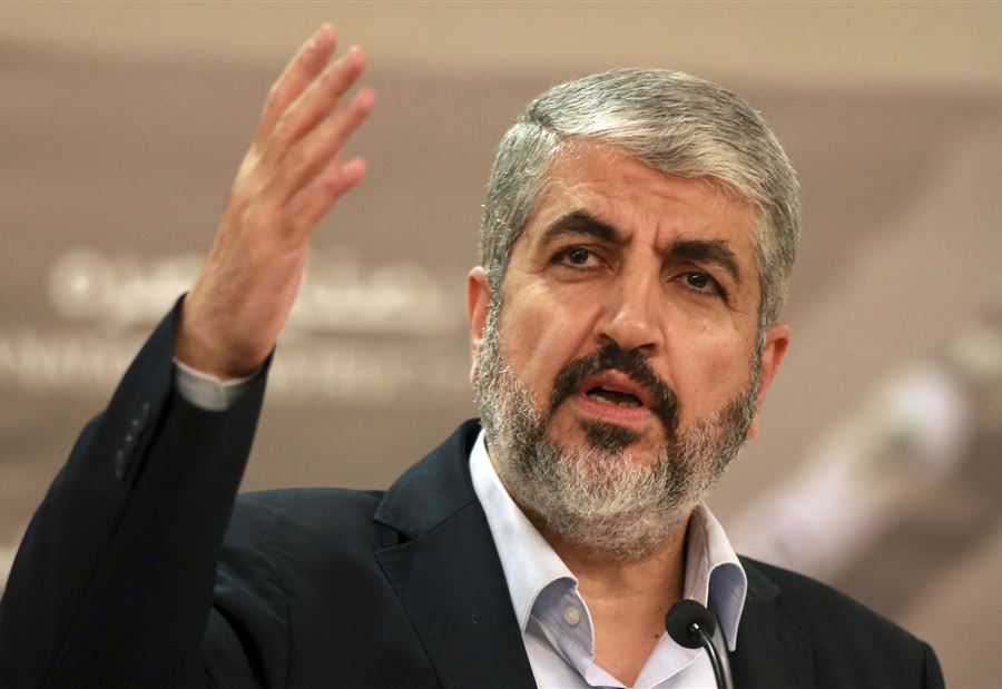 "على رأسهم نصرالله"... مشعل يشكر من ساند غزة ويطلب فتح جبهات جديدة "على رأسهم نصرالله"... مشعل يشكر من ساند غزة ويطلب فتح جبهات جديدة
