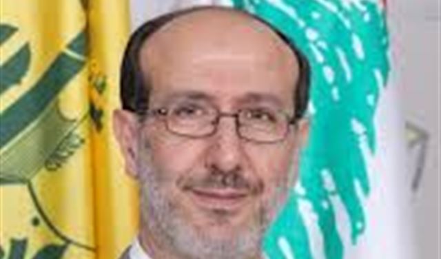 ابراهيم الموسوي: لحفظ الأمن في البقاع ومنع التهريب