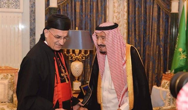 زيارة الراعي للسعودية عكست عمق الهوة بين بكركي وربعبدا  زيارة الراعي للسعودية عكست عمق الهوة بين بكركي وربعبدا