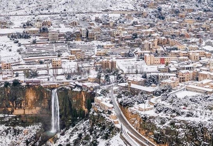 تغير في الطقس... ثلوج وأمطار تنتظرنا هذا الاسبوع! تغير في الطقس... ثلوج وأمطار تنتظرنا هذا الاسبوع!