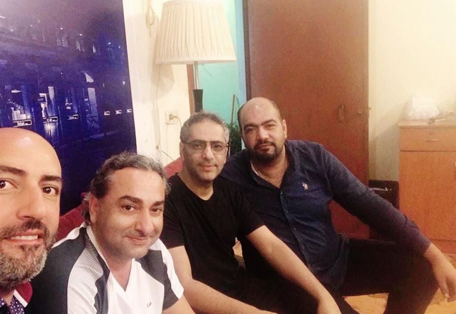 بالفيديو: أحدث ظهور لفضل شاكر.. "خفّ نظرنا"