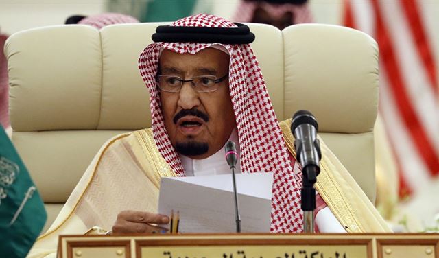 أول قرار من الملك سلمان بعد أحداث غزة والقدس