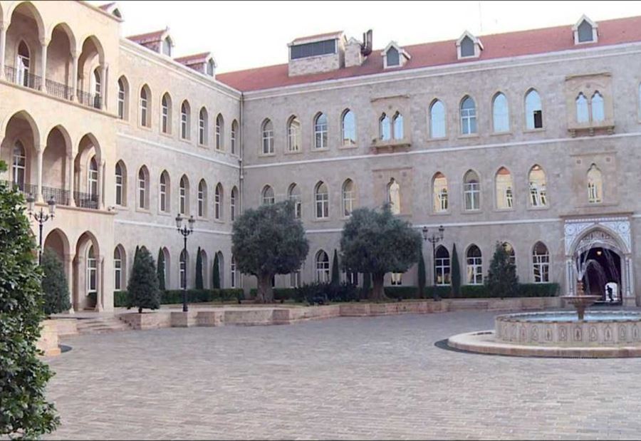 تفاؤل بولادة الحكومة قبل الأعياد ... ورسالة روسية الى بيروت  تفاؤل بولادة الحكومة قبل الأعياد ... ورسالة روسية الى بيروت