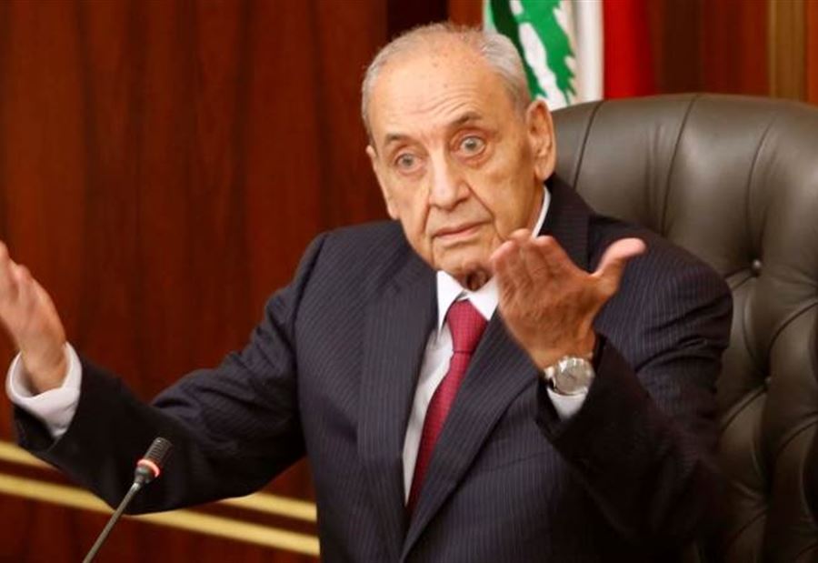 بري.. و"العدو الواحد"