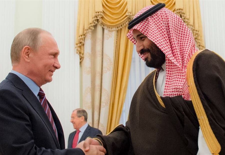 الكرملين: بوتين يلتقي محمد بن سلمان في قمة العشرين