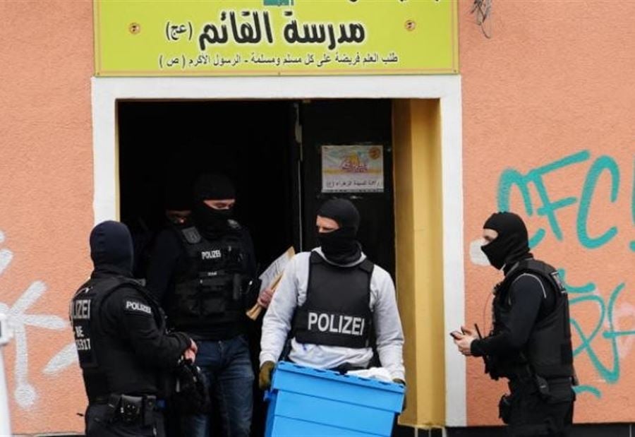 "الموساد" ساهم بقرار حظر حزب الله في ألمانيا