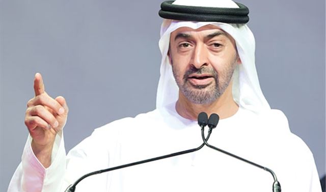بن زايد :الحل السياسي مهم باليمن لكن ليس على حساب المنطقة
