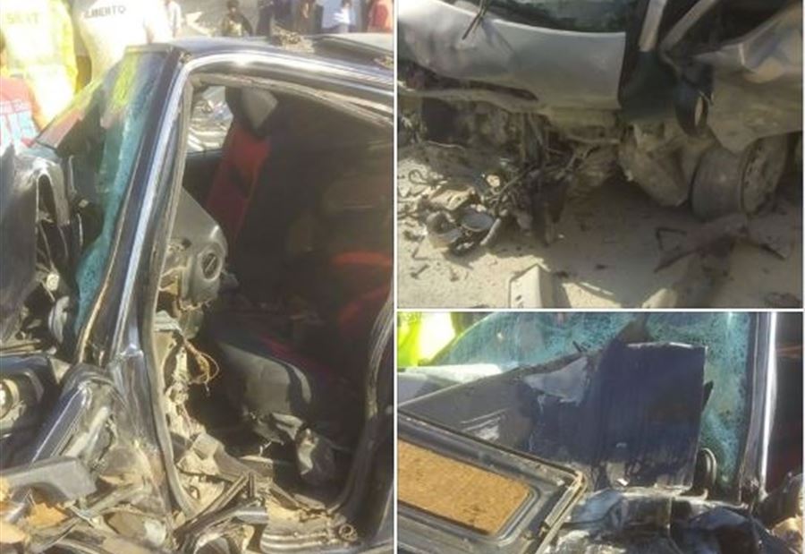 بالصور: قتيل وجريح في تعنايل