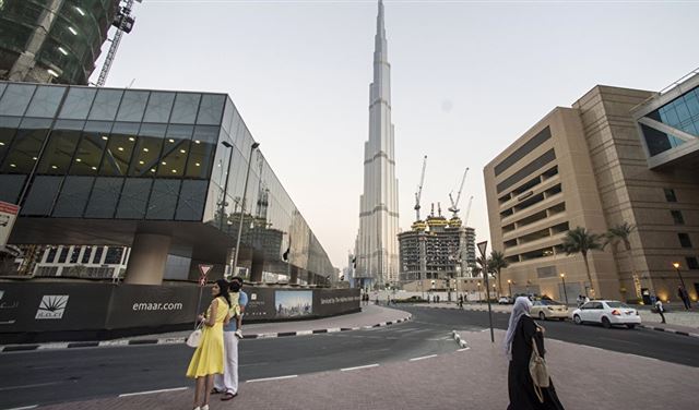 افتتاح طريق يصل السعودية بالإمارات