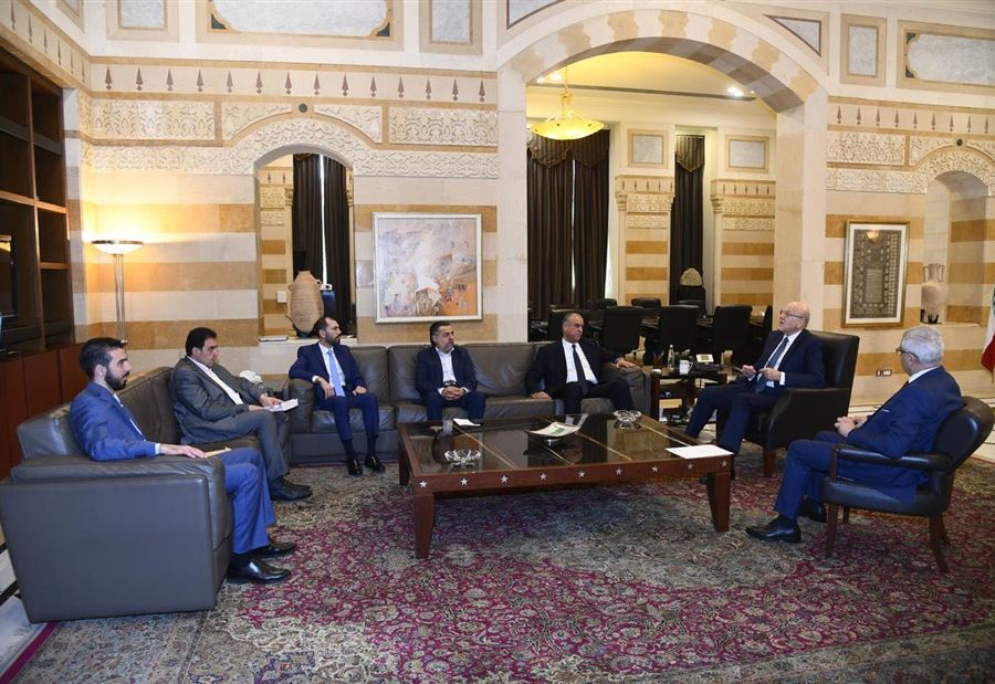 "خبر جدًا مهم"... عطية: لا يزال "الاعتدال" حاضرًا في كل امكاناته