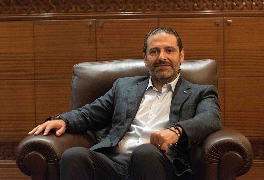 الحريري يتحدّثُ عن صاروخ البقاع والأزمة الإقتصادية