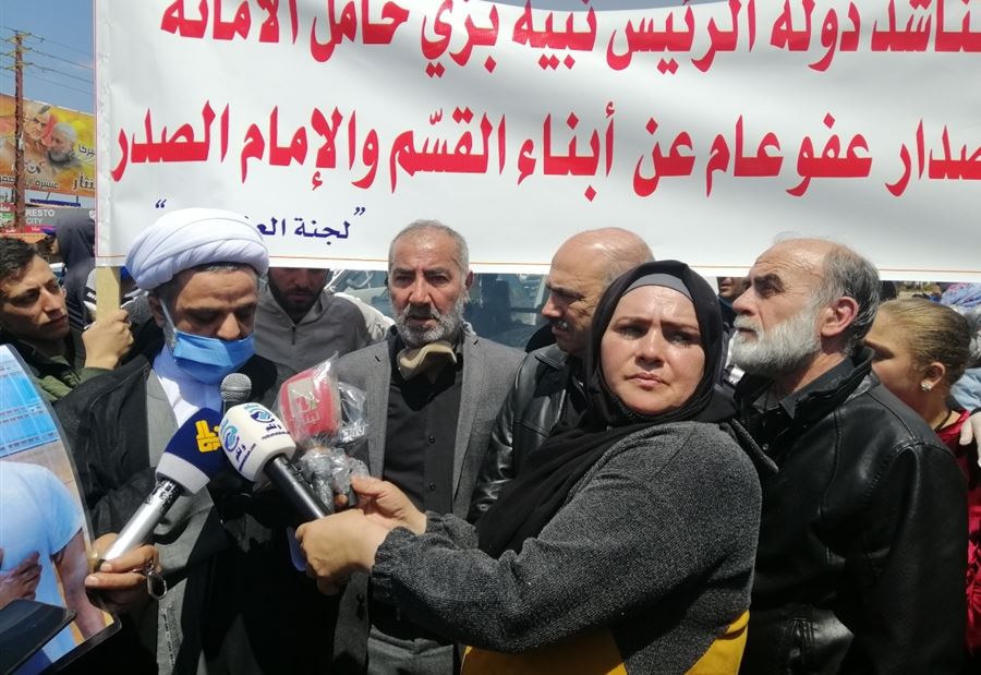 رغم "التعبئة العامة"... "العفو العام" يُحرك الشارع!