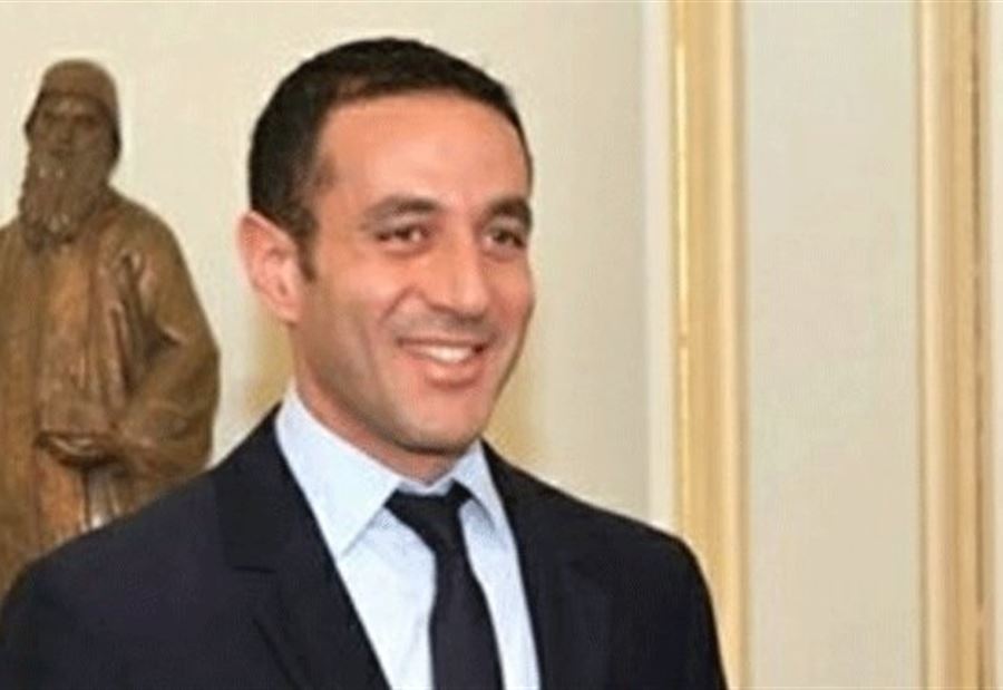 بالصورة: هذا هو منتحل صفة نادر الحريري  بالصورة: هذا هو منتحل صفة نادر الحريري