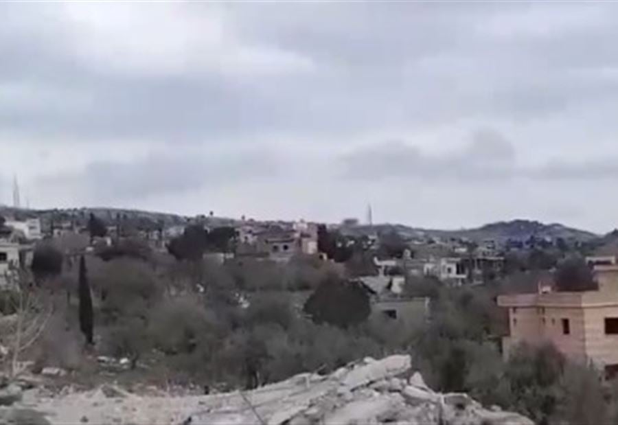 إطلاق نار إسرائيلي كثيف على حولا... أسر 5 أشخاص وسقوط شهيدة (فيديو)
