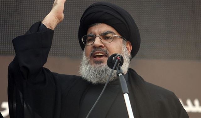 نصرالله سيستقيل من "حزب الله" ؟!!