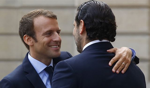 الحريري باق في فرنسا!