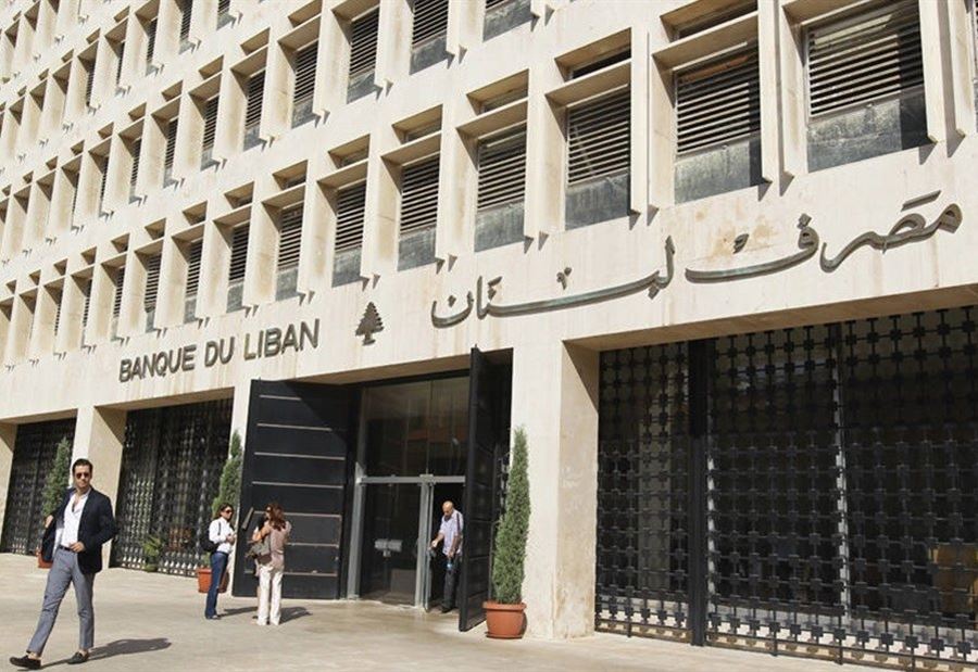 مذكرة من لجنة الرقابة على المصارف الى مؤسسات الصيرفة 