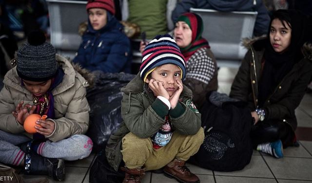 كندا تعلن قبول اللاجئين غير الشرعيين