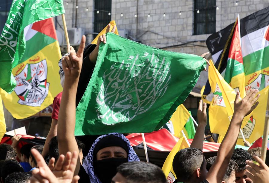 لبحث تشكيل حكومة... اجتماع "مرتقب" بين فتح وحماس في موسكو   لبحث تشكيل حكومة... اجتماع "مرتقب" بين فتح وحماس في موسكو