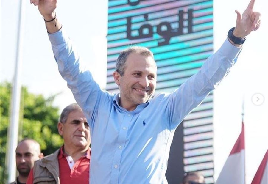 من باسيل الى "أهل الإرادات الصلبة"