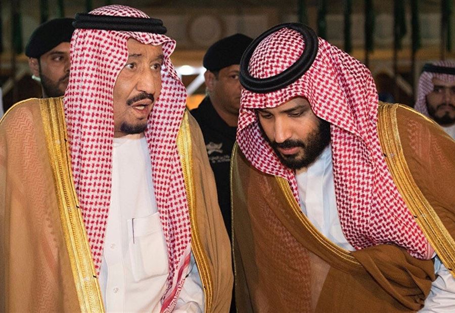 احتجازُ 298 شخصًا في السعودية