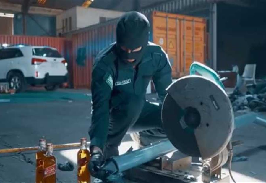 إحباط محاولة تهريب زجاجات كحول في السعودية!