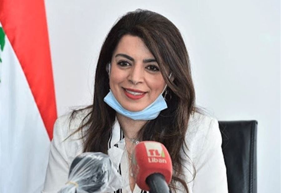 وزيرة المهجرين: أسماء جديدة بامكانها قبض مستحقاتها 