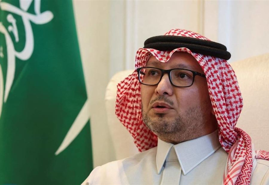 بخاري: نواصل التنسيق لإنهاء الأزمة في غزة