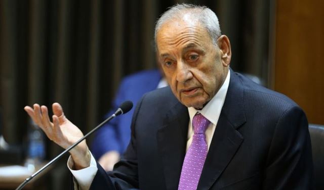 رسالة هامة من بري  للمغتربين.. وهذا ما جاء فيها 