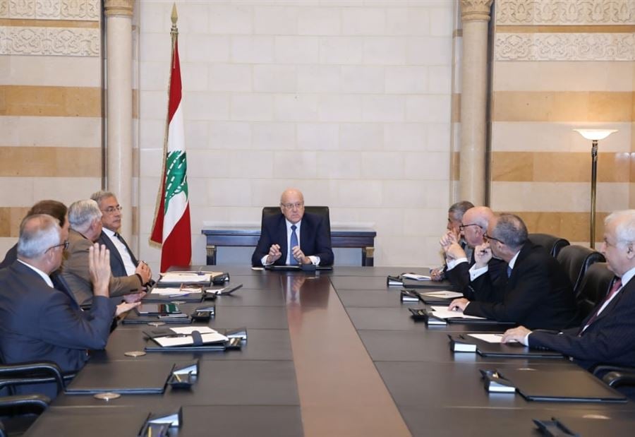 "تعديل قانون النقد والتسليف"... ماذا قال وزير العدل؟