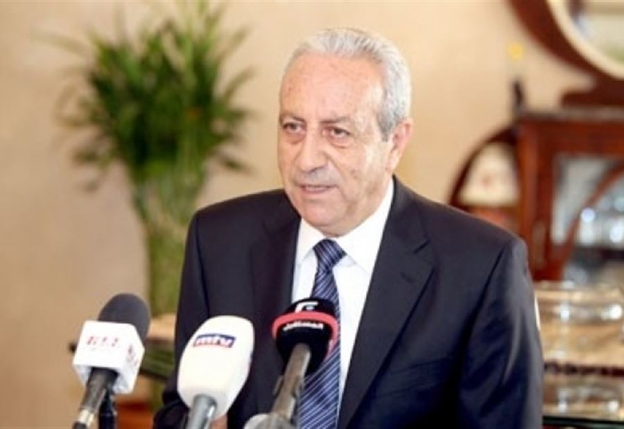 قاطيشا: "المجلس" أخذ على عاتقه تعزيز الرقابة والمحاسبة