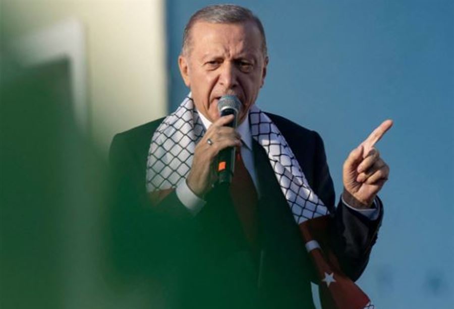 "إعادة تقييم العلاقات"... كيف أثّر صراع غزة على التطبيع بين تركيا وإسرائيل؟