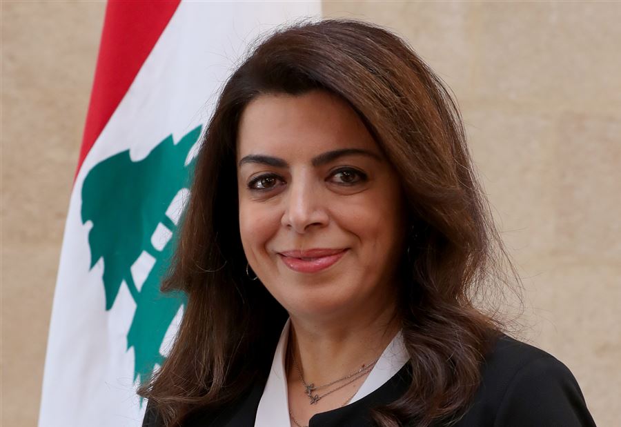 وزيرة المهجرين: سنتابع خطة الوزير السابق وزيرة المهجرين: سنتابع خطة الوزير السابق