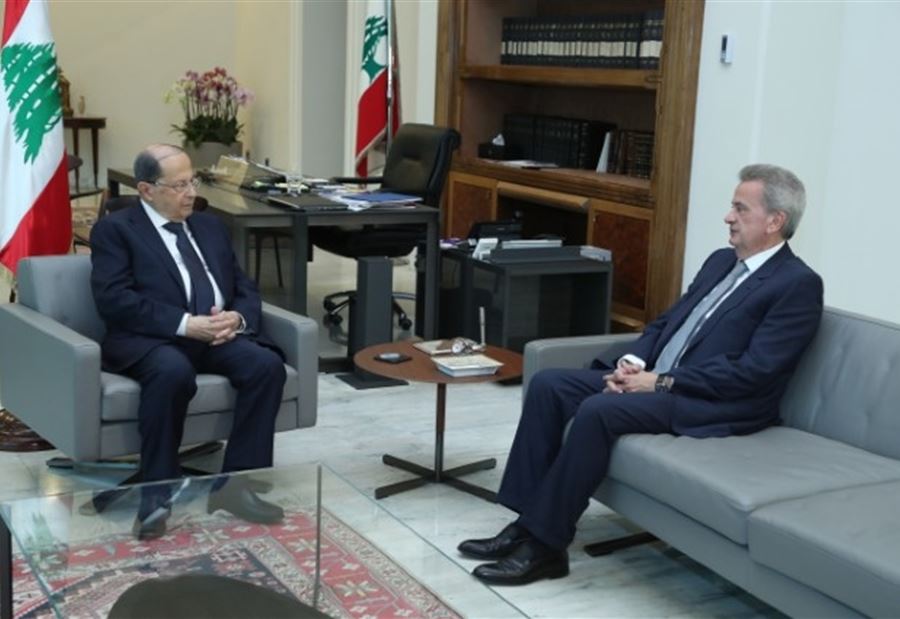 الواقع النقدي...بين عون وسلامة