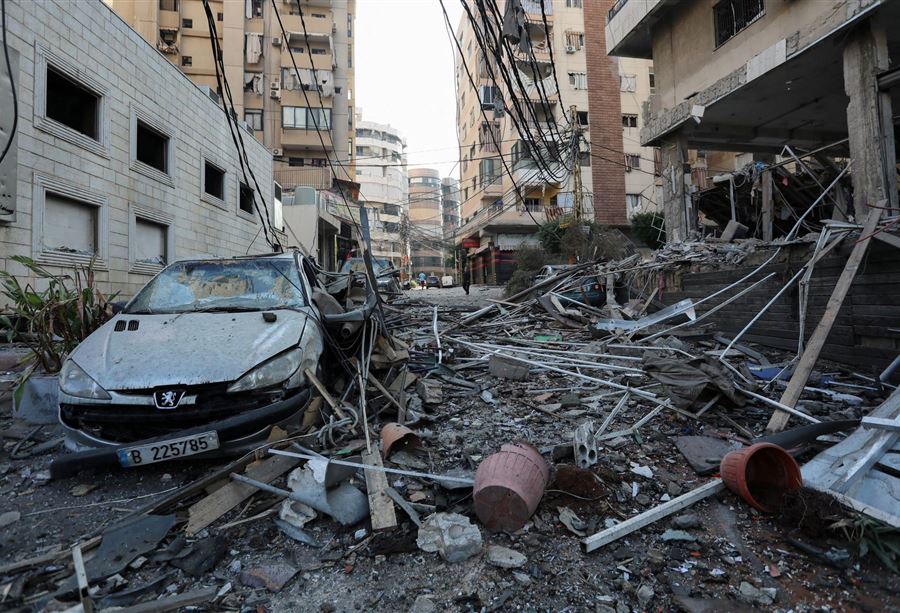 تحذير إسرائيلي إلى سكان القرى الذين أخلوا منازلهم: لا تعودوا! تحذير إسرائيلي إلى سكان القرى الذين أخلوا منازلهم: لا تعودوا!